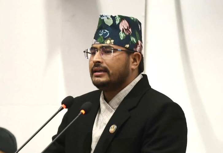 उपसभामुखको उम्मेदवारबारे छलफलमा राप्रपा