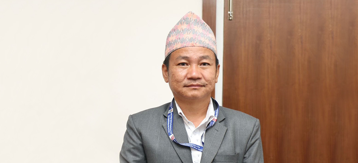 स्रोतबिनाको सम्पत्ति त घुमाइफिराइ भ्रष्टाचार गरेर कमाएको बुझिने हर्क साम्पाङको भनाई