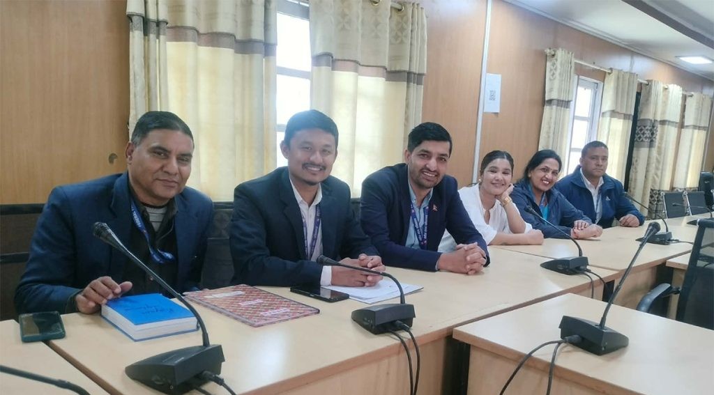 श्रम संस्कृति पार्टीले लग्यो उपसभामुखको मनोनयन फारम