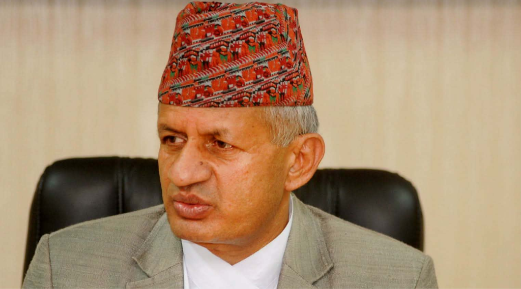 विद्यार्थी संगठन प्रतिबन्ध बारे प्रदीप ज्ञवाली : पञ्चायतले पनि गर्न नसकेको  धृष्टता