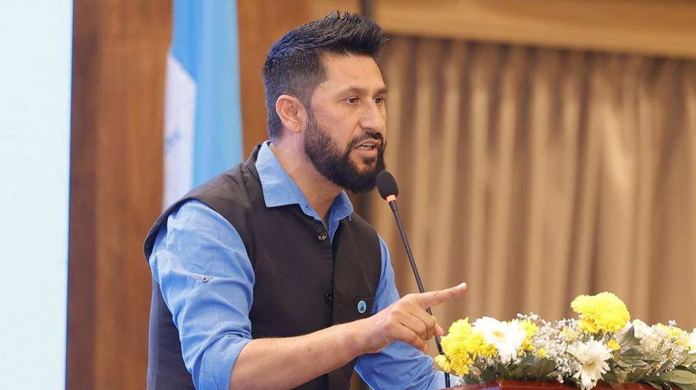 आगामी चुनावका टिकट बाँड्दैं नहिड्नु,कारबाही होला