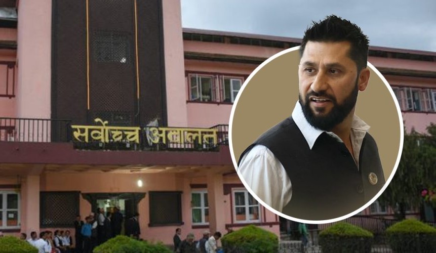 ‘रवि लामिछाने विरुद्धको आरोपपत्र संशोधनमा जटिल कानुनी प्रश्न देखियो’
