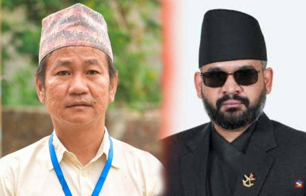 बालेन सरकारको काम प्रति जनता खुशी हुदा हर्क भने किन दुःखी ?