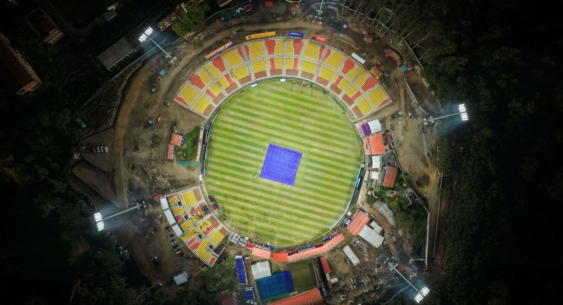 त्रिवि क्रिकेट मैदान खाली गर्न ३५ दिने अल्टिमेटम