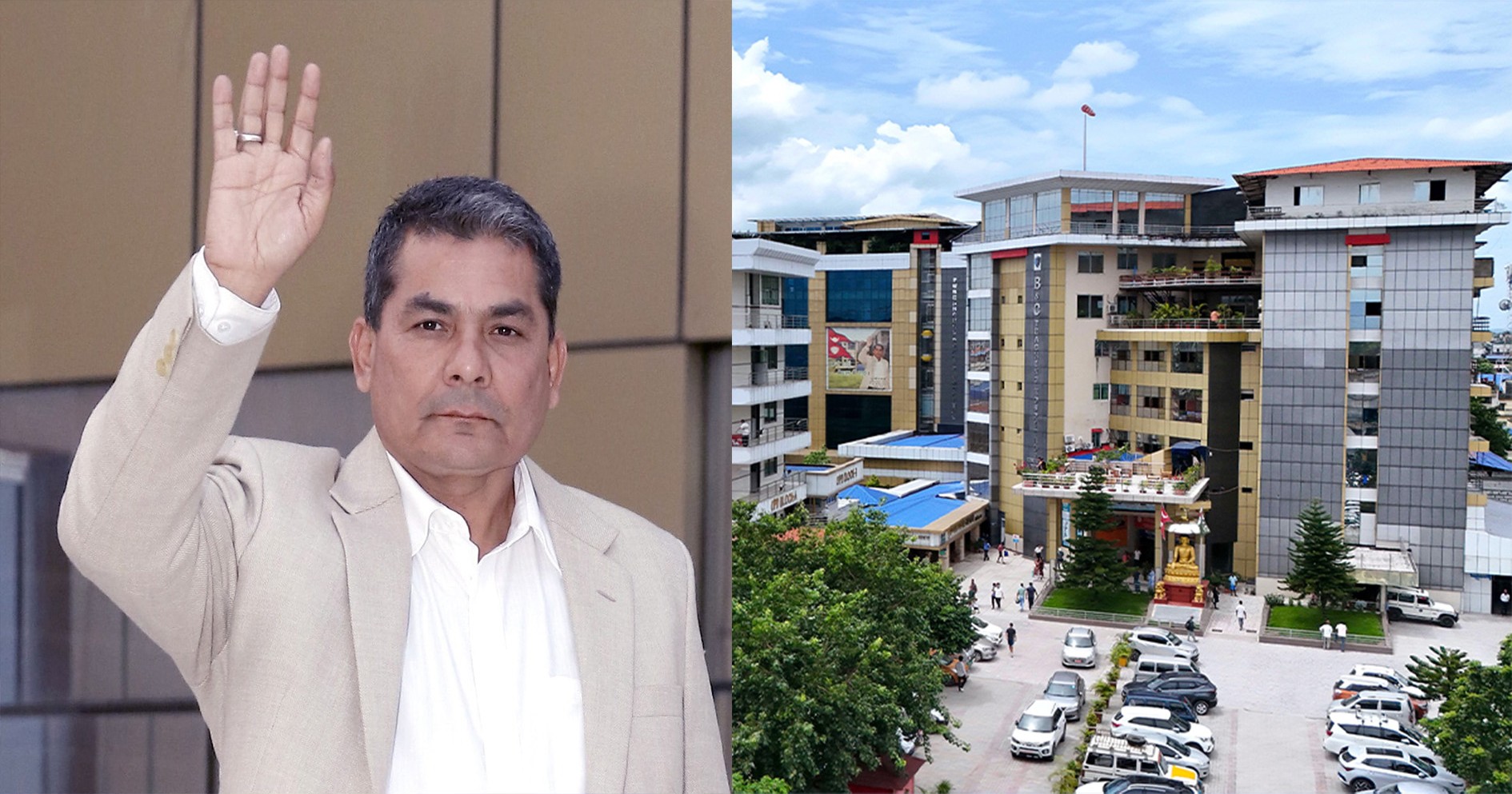 दुर्गा प्रसाईंको क्यान्सर अस्पताललाई थप ६५ करोड ऋण दिन बैंकहरूलाई अदालतको आदेश