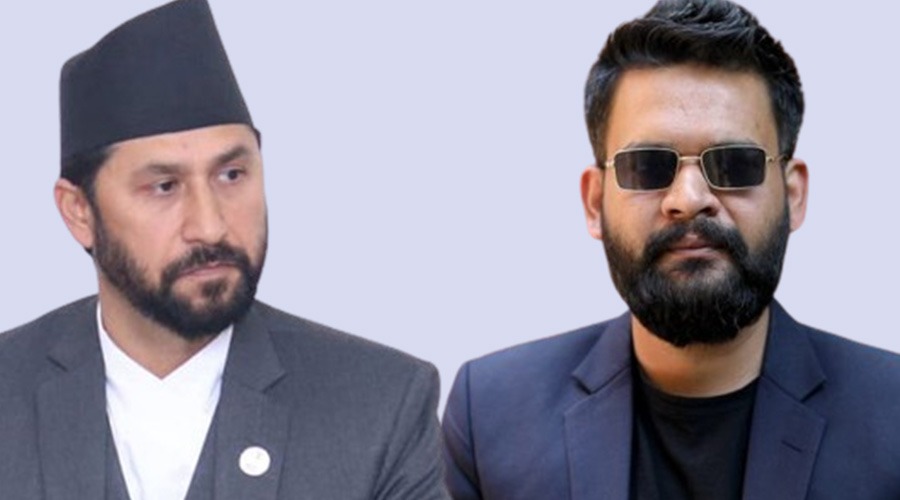 रवि र बालेनबिच शक्ति सङ्घर्ष हुर्किन लागेको हो ?