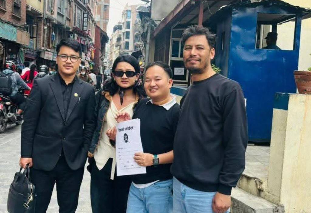 प्रधानमन्त्री शाहको र्‍याप भिडियोविरुद्ध साइबर ब्यूरोमा उजुरी दर्ता