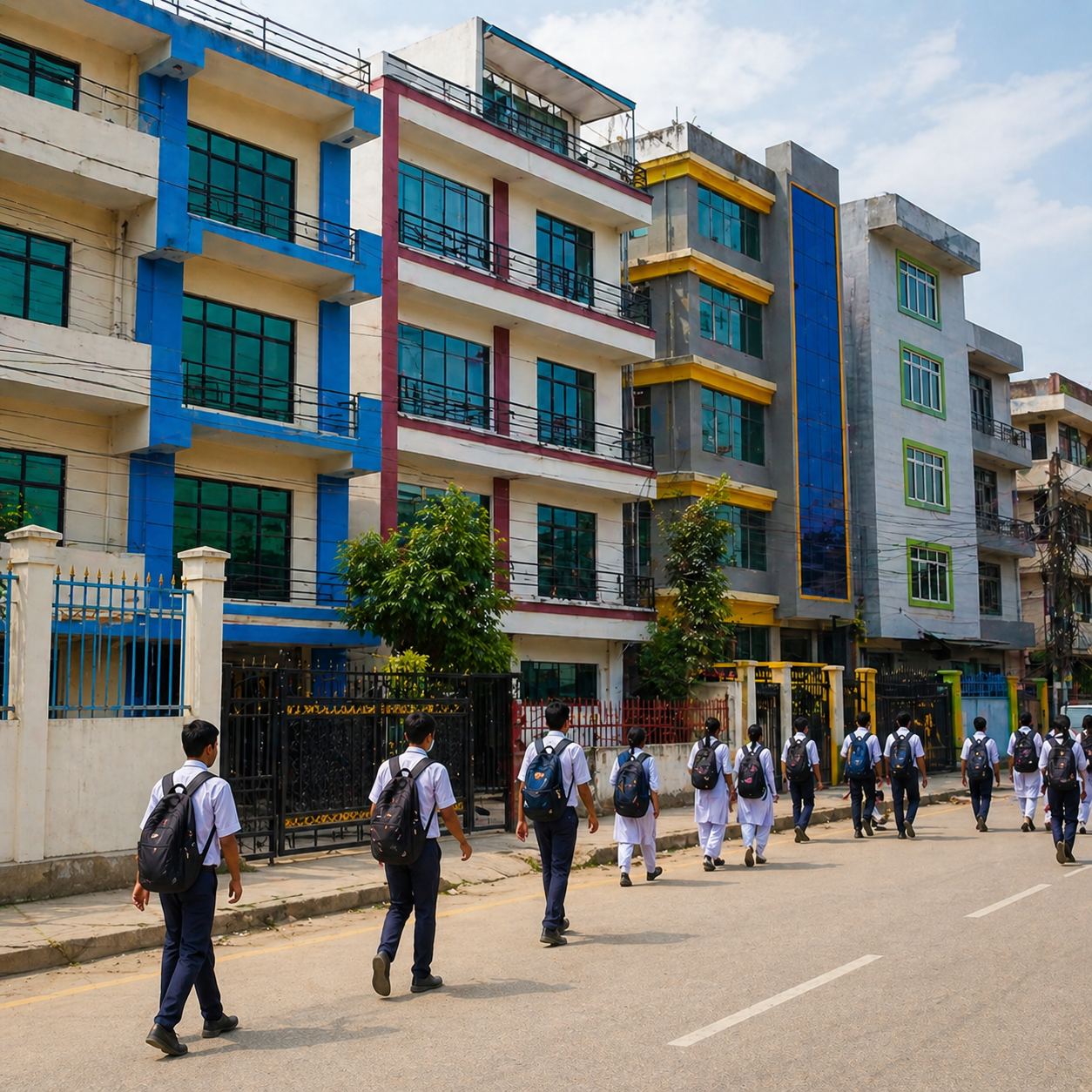 धनगढीमा छात्रवृत्तिमा पारदर्शिता: केही विद्यालय खुले, धेरै अझै मौन