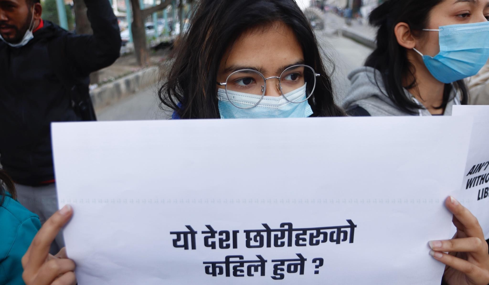 डिजिटल यौनहिंसा भएको भन्दै अमिशा पराजुलीले दिएको उजुरीमा एक जना पक्राउ