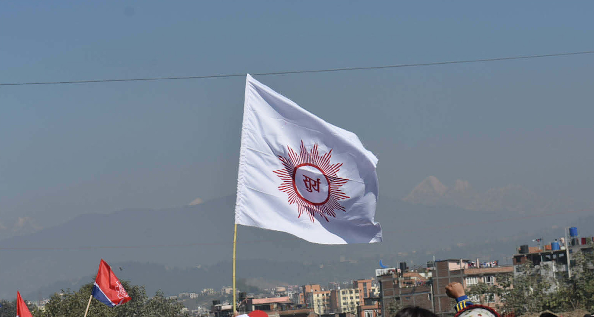 जबरजस्ती विस्थापन अन्तिम विकल्प हुन सक्दैन : एमाले