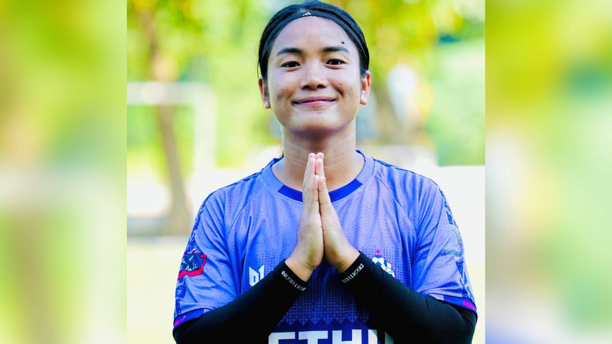 एञ्जिलाको दाबी- नेपाली फुटबलमा खेलभन्दा राजनीति र प्रशासनिक विवाद हाबी