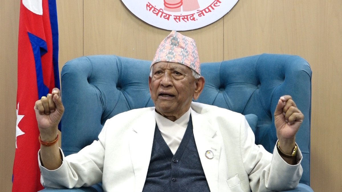 मलाई प्रयोग गरेर गगनलाई हान्ने प्रयास भयो: अर्जुन नरसिंह केसी