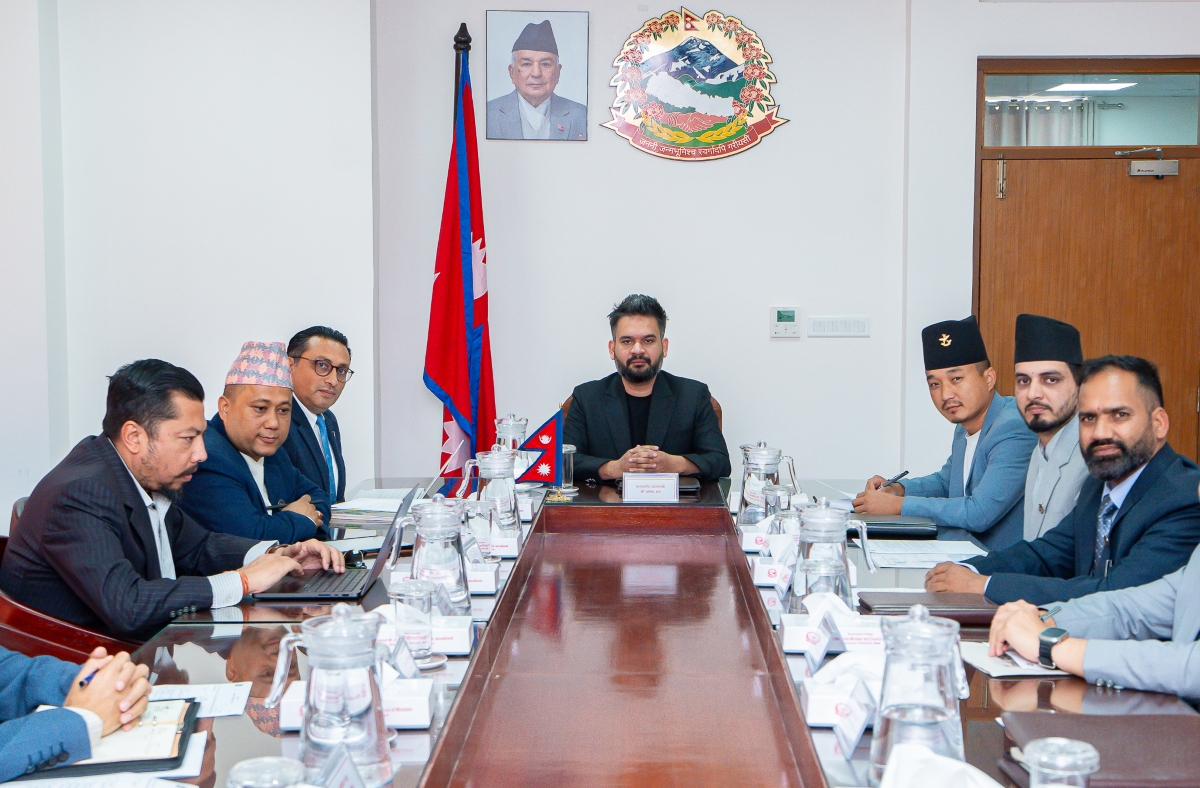 मन्त्रीहरुसँग नयाँ फोन छैन, मिडियामा आएका समाचार भ्रामक र कपोलकल्पित