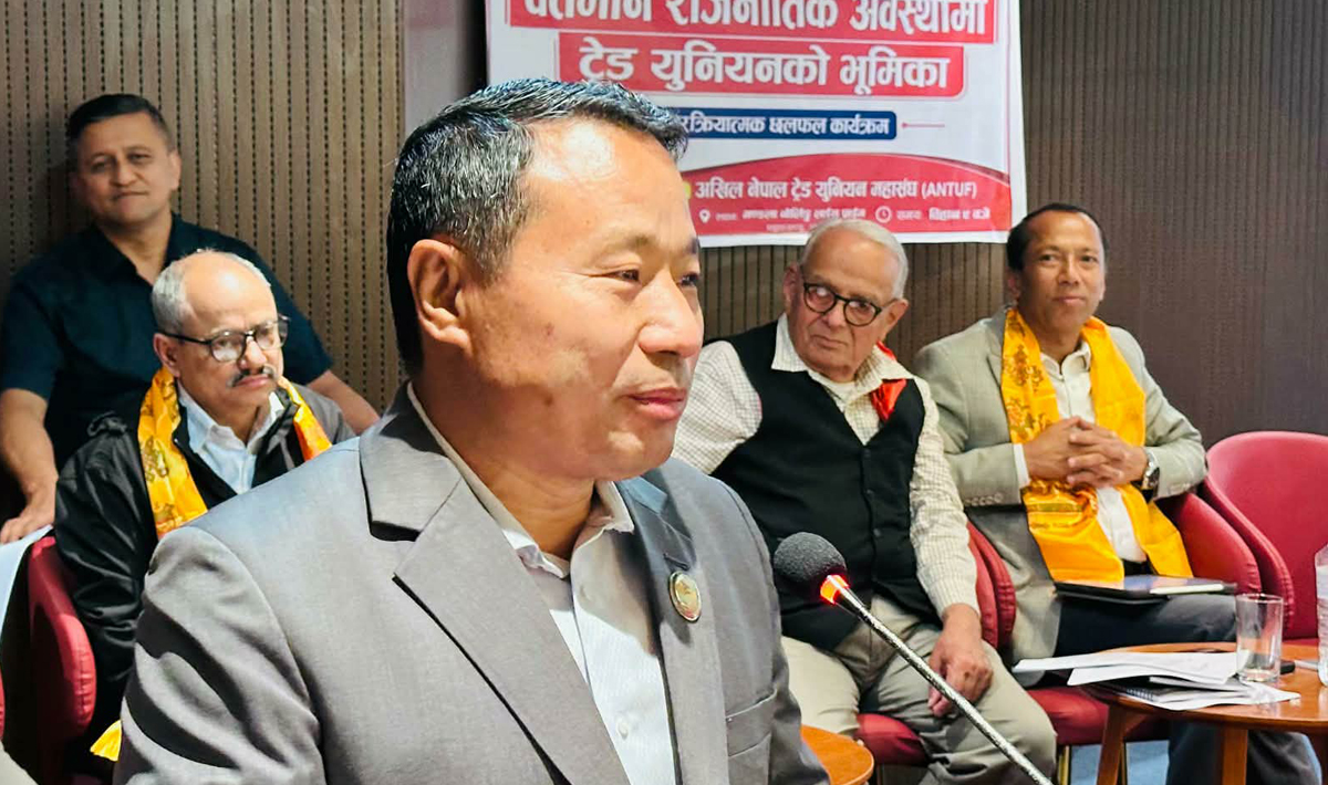 वर्षमान: नयाँलाई जिताउन बोरामा पैसा बोकेर हिँडे, अहिले पछुतो