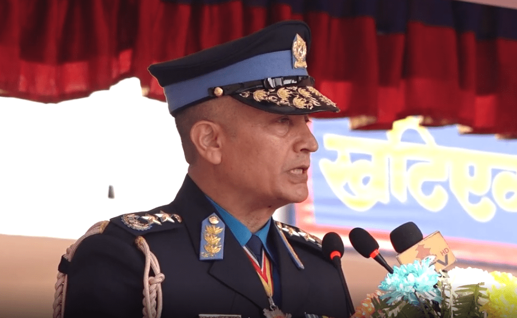 प्रहरी प्रशिक्षण प्रतिष्ठानले ११४ रोपनी जग्गा पुनः प्राप्त गरेपछि प्रहरी महानिरीक्षकको कृतज्ञता