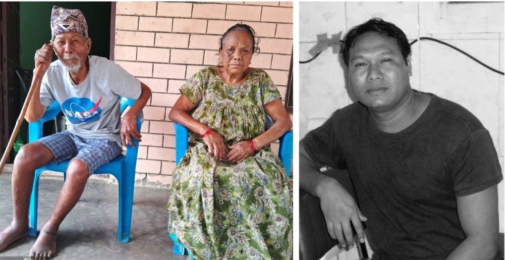 शव नेपाल आयो, परिवार कुवेतमै छुटे