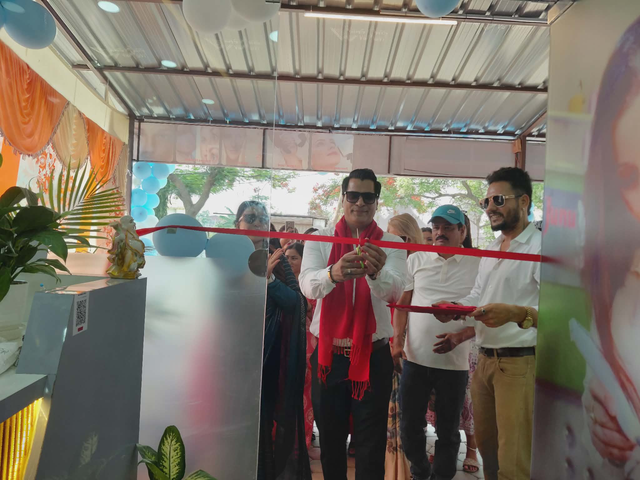 धनगढीमा ‘जुनु एस्थेटिक ब्लिस ब्यूटी’ सञ्चालनमा, ५०%सम्म छुट