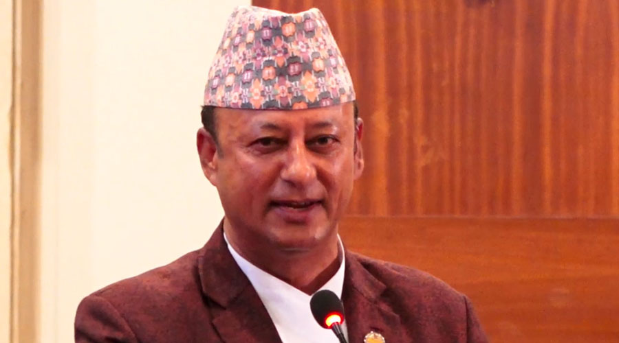 दीपक खड्काविरुद्ध ७ दिन म्याद थप