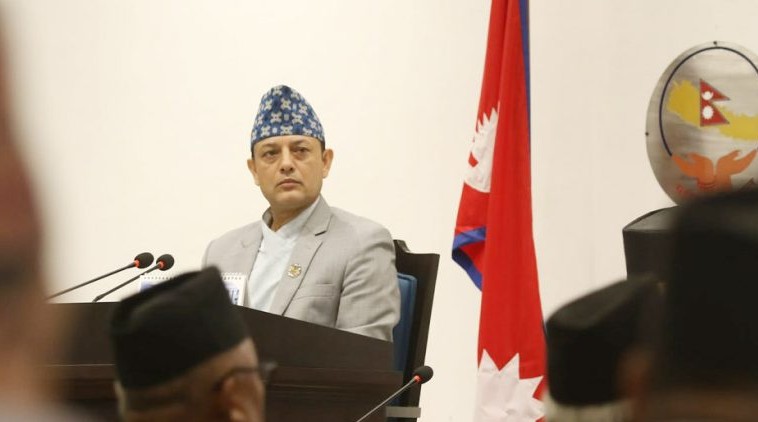 २१ सदस्यीय प्रतिनिधिसभा कार्यव्यवस्था परामर्श समिति गठन (नामावलीसहित)