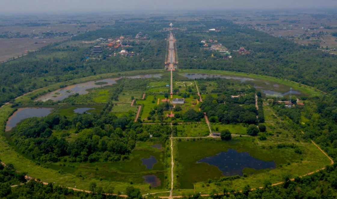 ग्रेटर लुम्बिनी परियोजनाका लागि विश्व बैंकको ८५ मिलियन अमेरिकी डलर ऋण स्वीकार गर्ने सरकारको निर्णय