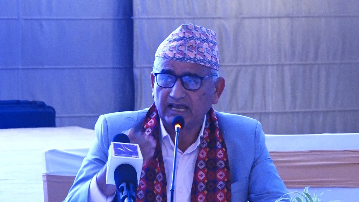 सरकार व्यवसायीमैत्री हुनुपर्छ, ५ वर्षलाई ‘निर्यात वर्ष’ घोषणा गरौँ: सांसद बराल