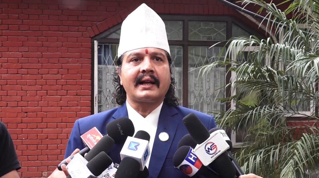 समितिमा दलभन्दा बाहिर रहेर प्रभावकारी ढंगले काम गर्छु : सभापति ढकाल