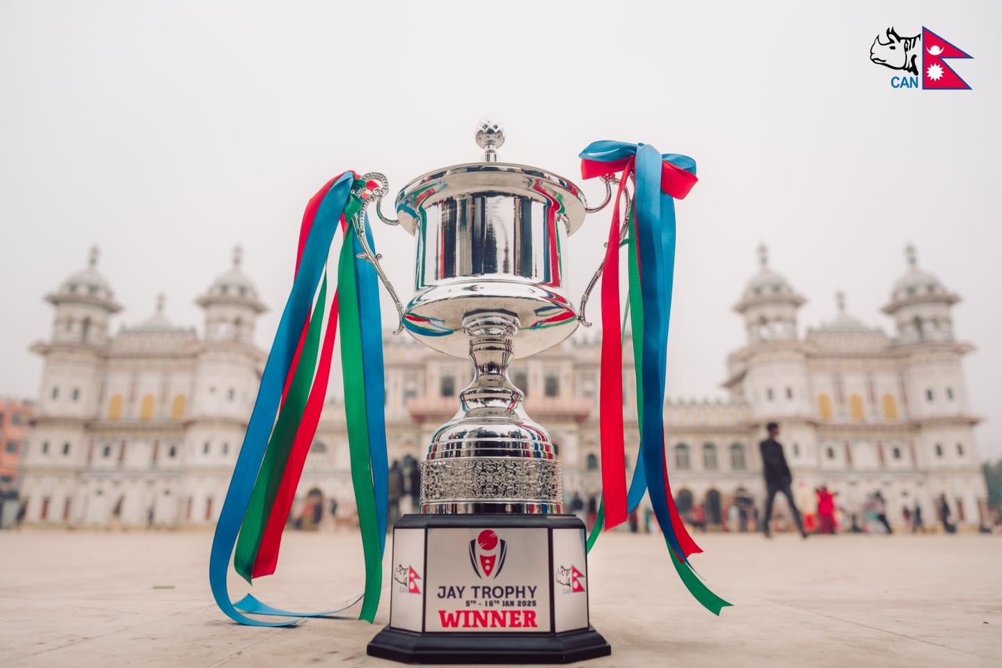 जय ट्रफीको दायरा बढाइयो, अबदेखि ६ टिमको सहभागिता