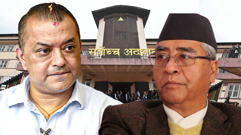 कांग्रेस मुद्दामा आज सुनुवाइ हुँदै, कसले आधिकारिकता पाउला ?