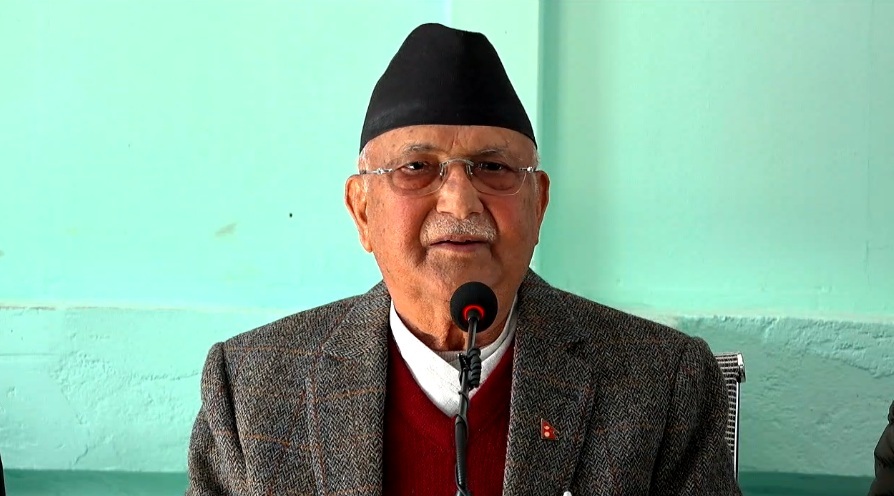 एमाले अध्यक्ष ओलीको शल्यक्रिया सफल