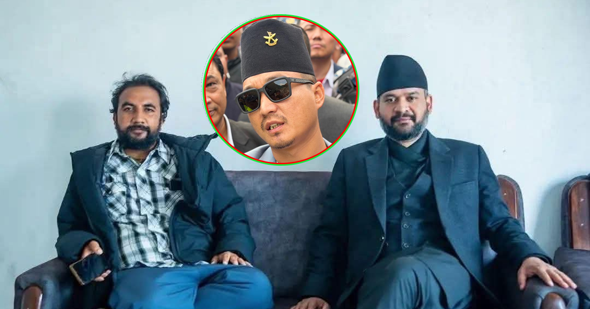 विवादमा आएपछि सुधनलाई बालेनले भने: राजीनामा दिनुस्, कुमारको जवाफ: अहिले पर्दैन !