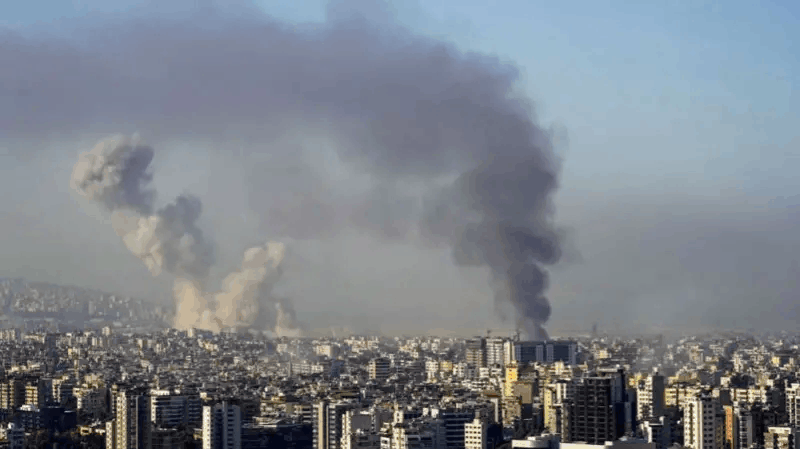 युद्धविरामको बावजुद लेबनानमा इजरायली आक्रमण जारी