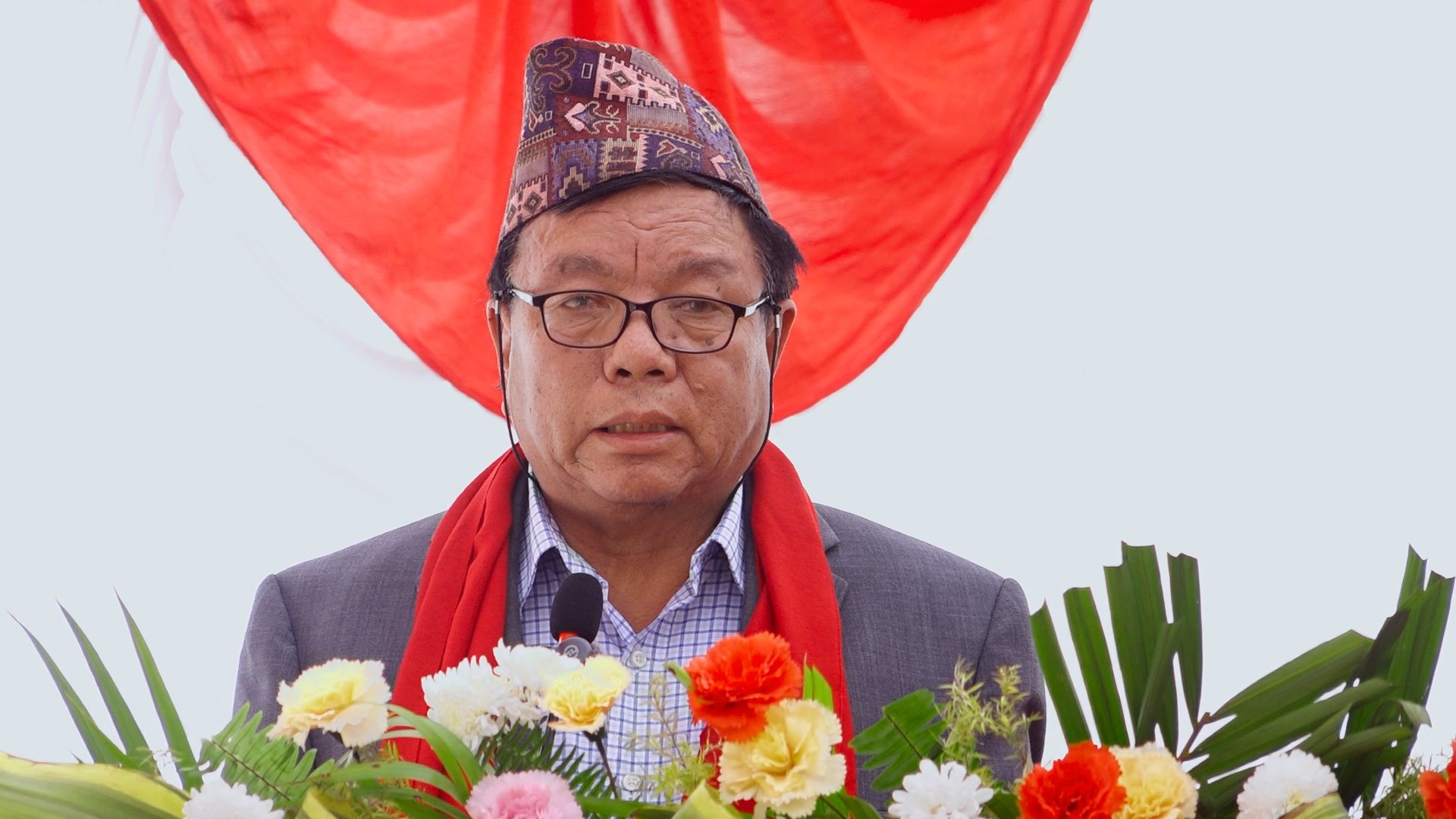 सिमानामा भन्सार तिर्नुपर्ने सरकारको निर्णय अव्यवहारिक र अन्यायपूर्ण : महावीर पुन