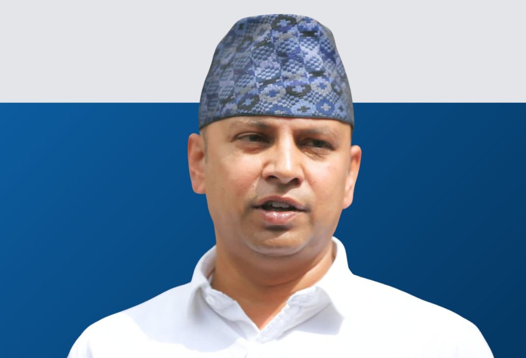 सुकुम्बासी बस्ती हटाउनेबारे पार्टीमा छलफल छैन : मनिष झा