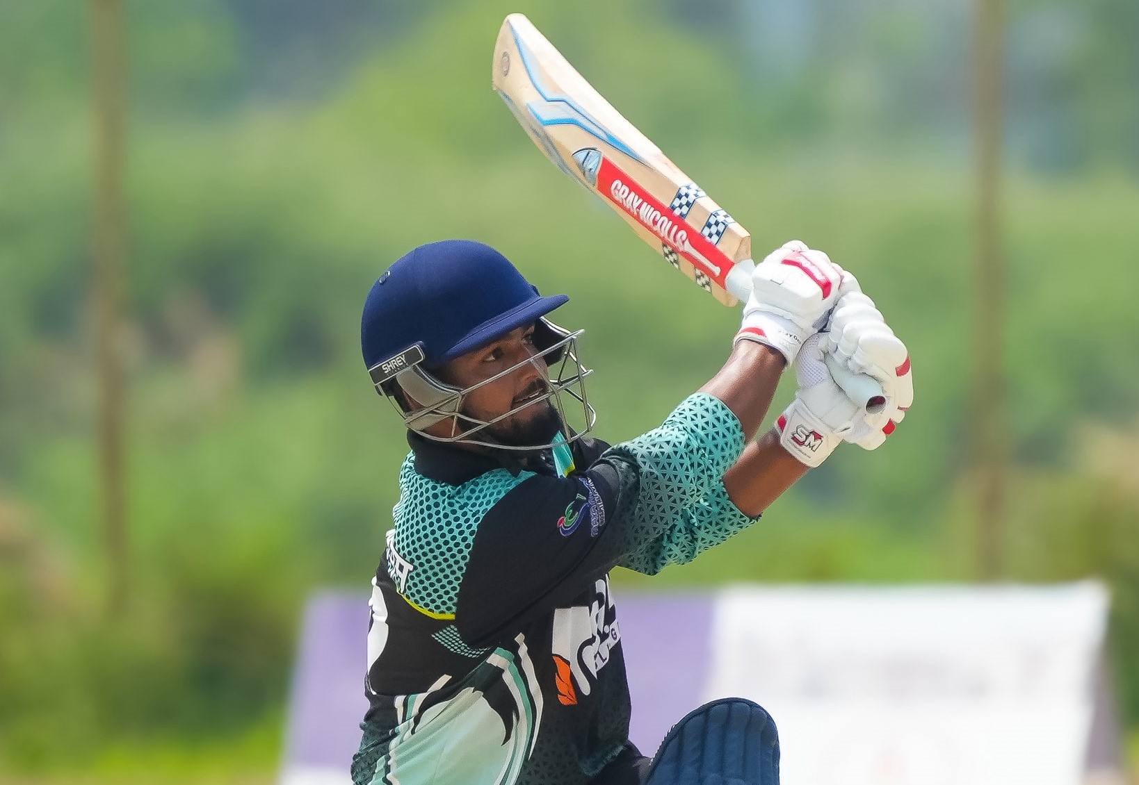 सुदूरपश्चिमले दियो पुलिसलाई १९२ रनको लक्ष्य, नारायणको अर्धशतक