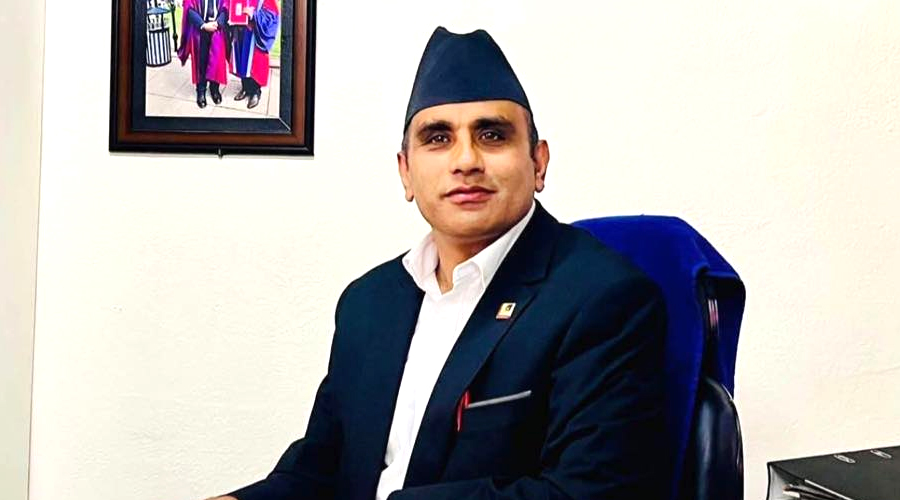 महान्यायाधिवक्तामा डा. नारायण कँडेल नियुक्त