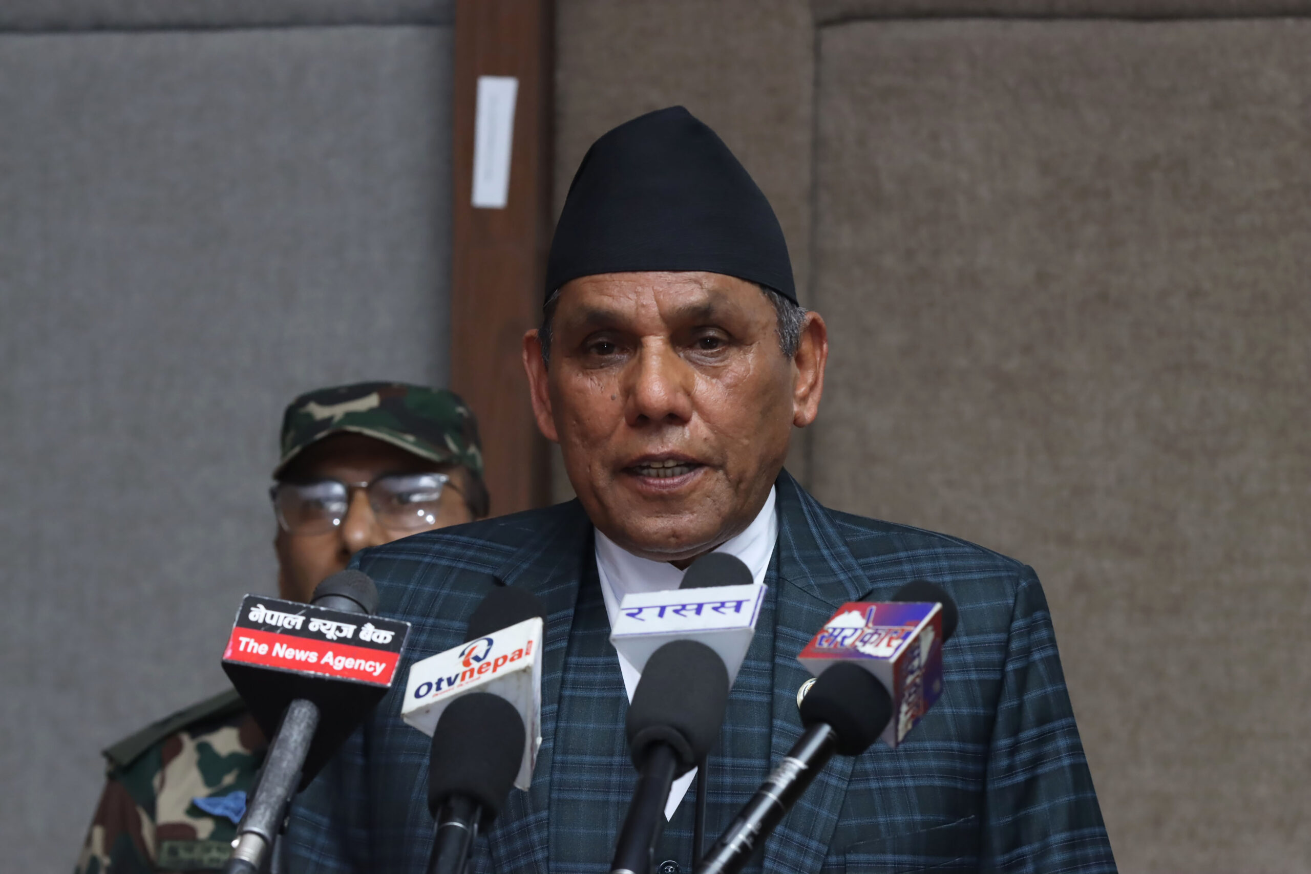 देशप्रति इमानदार र आशावादी दृष्टिकोण आवश्यक : अध्यक्ष दाहाल