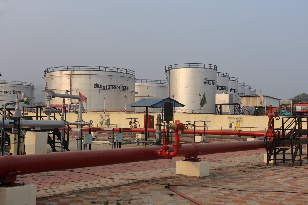 एक लिटर डिजेल बेच्दा निगमलाई १२० रूपैयाँ घाटा