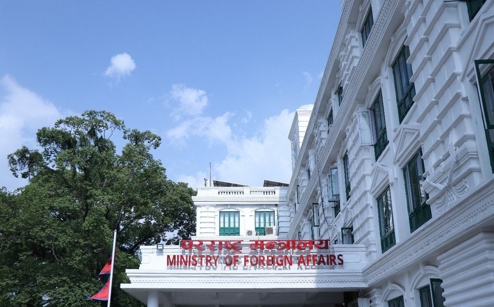 अमेरिका र इरानबिचको दुई हप्ते युद्धविरामको नेपालद्वारा स्वागत