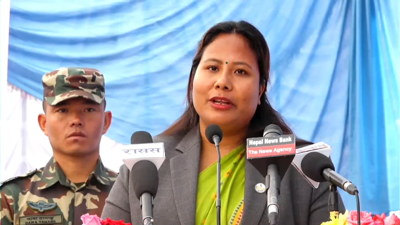 वनस्पति स्रोतहरु संरक्षण गर्न नसके भविष्य नै संकटमा जान्छः मन्त्री चौधरी