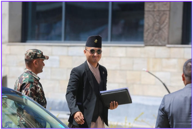 गृहमन्त्री सुधन गुरुङको पहिलो साताः धमाधम गिरफ्तारी र आक्रामक शैलीले तरंग