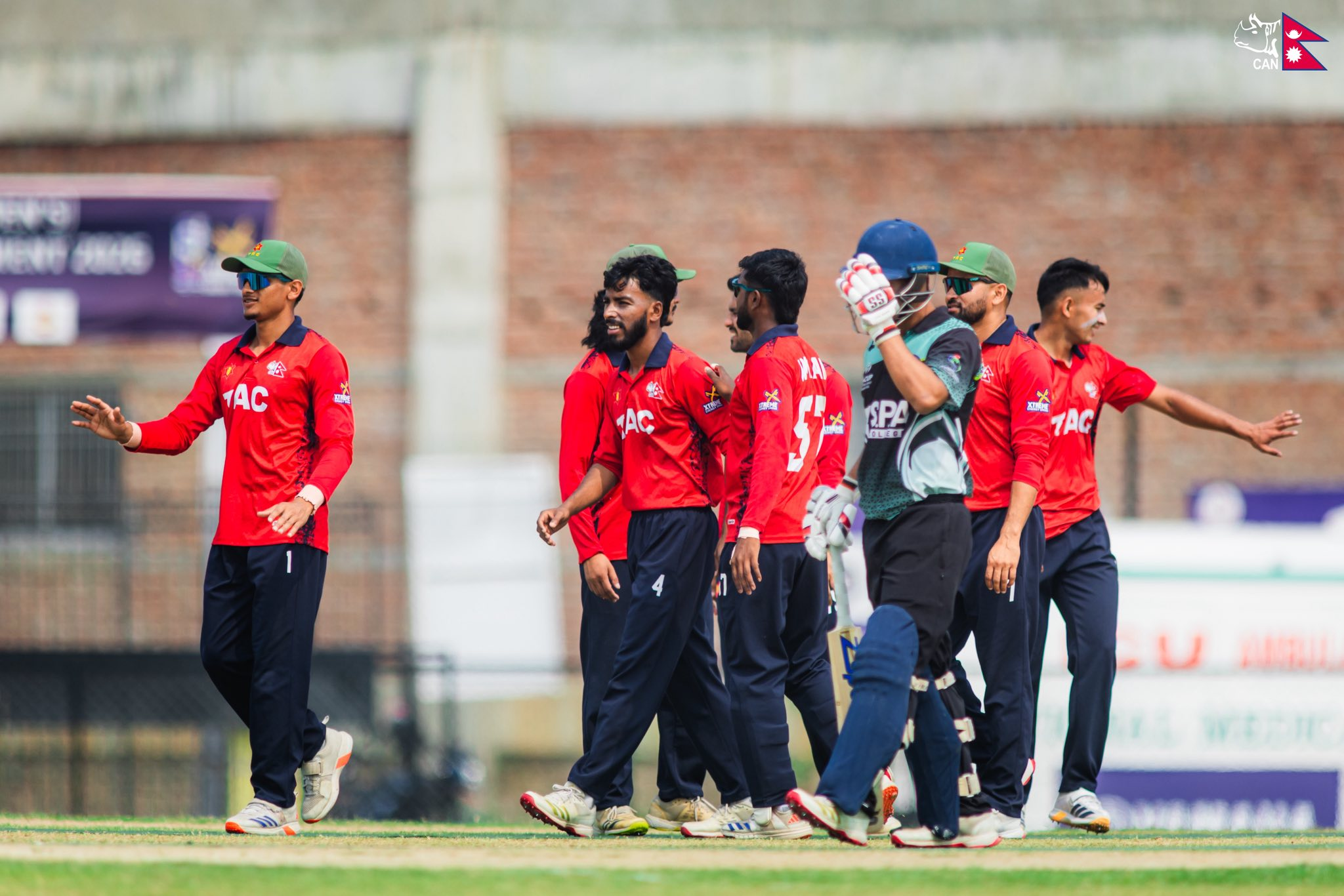 आर्मीले तेस्रोपटक जित्यो प्रधानमन्त्री कपको उपाधि