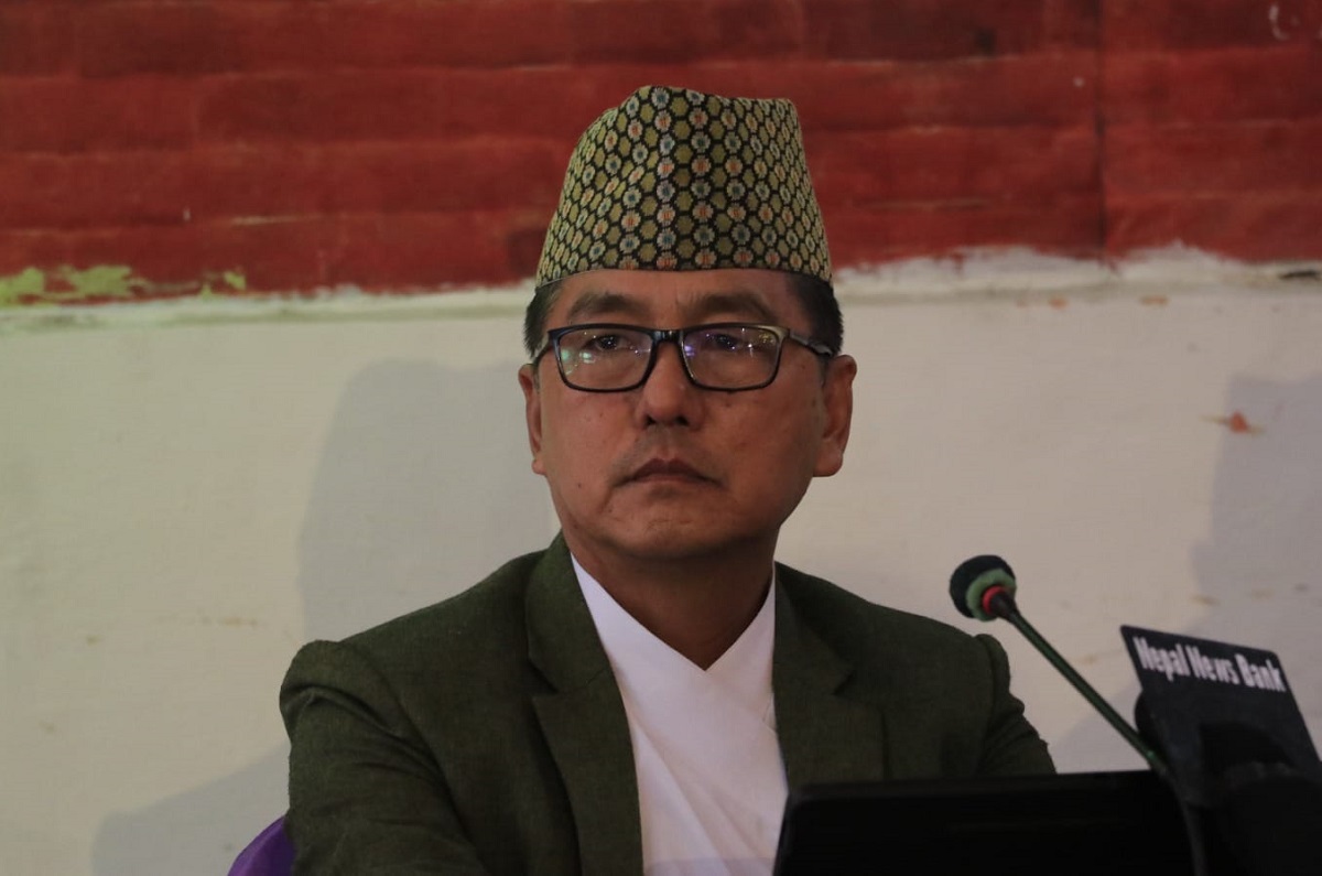 राप्रपाभित्र देखियो विवाद, बोलाइयो केन्द्रीय कार्यसम्पादन समिति बैठक