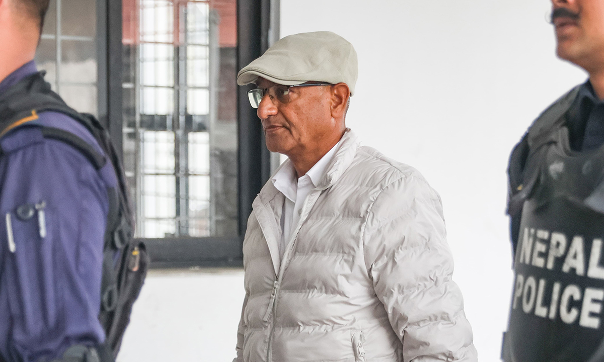 कार्की आयोगको प्रतिवेदन पूर्वाग्रही : रमेश लेखक