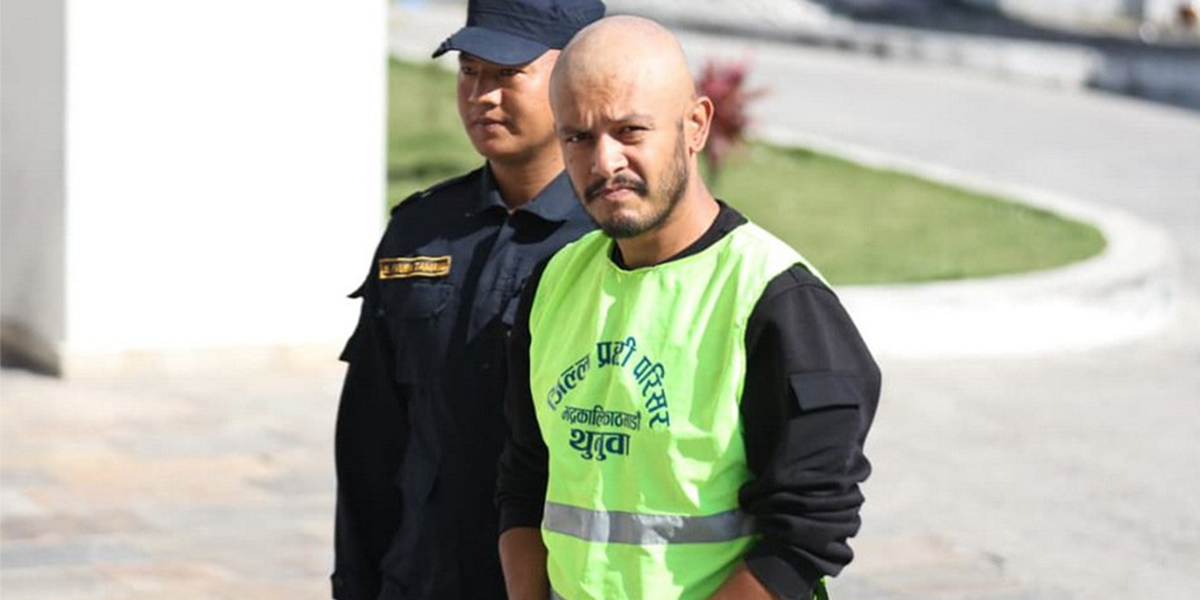 बलेलाई पाँच दिन हिरासतमा राखेर अनुसन्धान गरिने