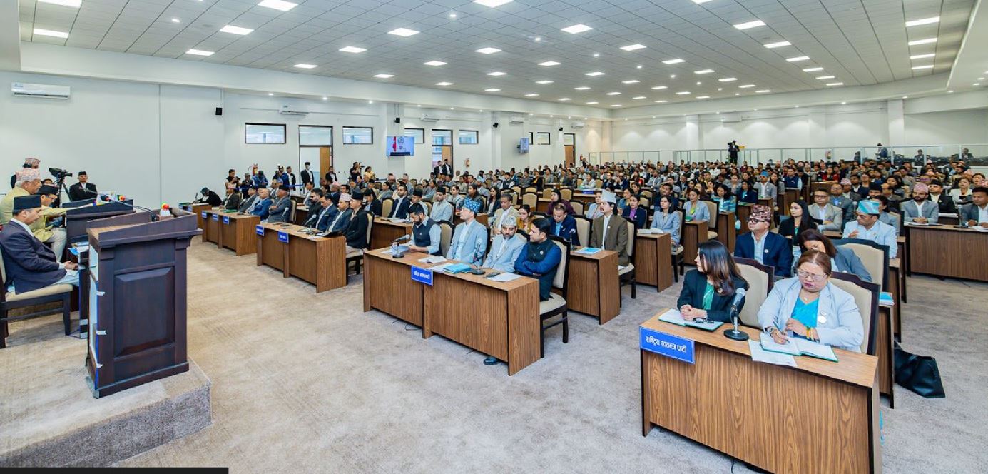 प्रतिनिधिसभामा आज एक घण्टा ‘विशेष समय’ चलाउने सर्वदलीय निर्णय