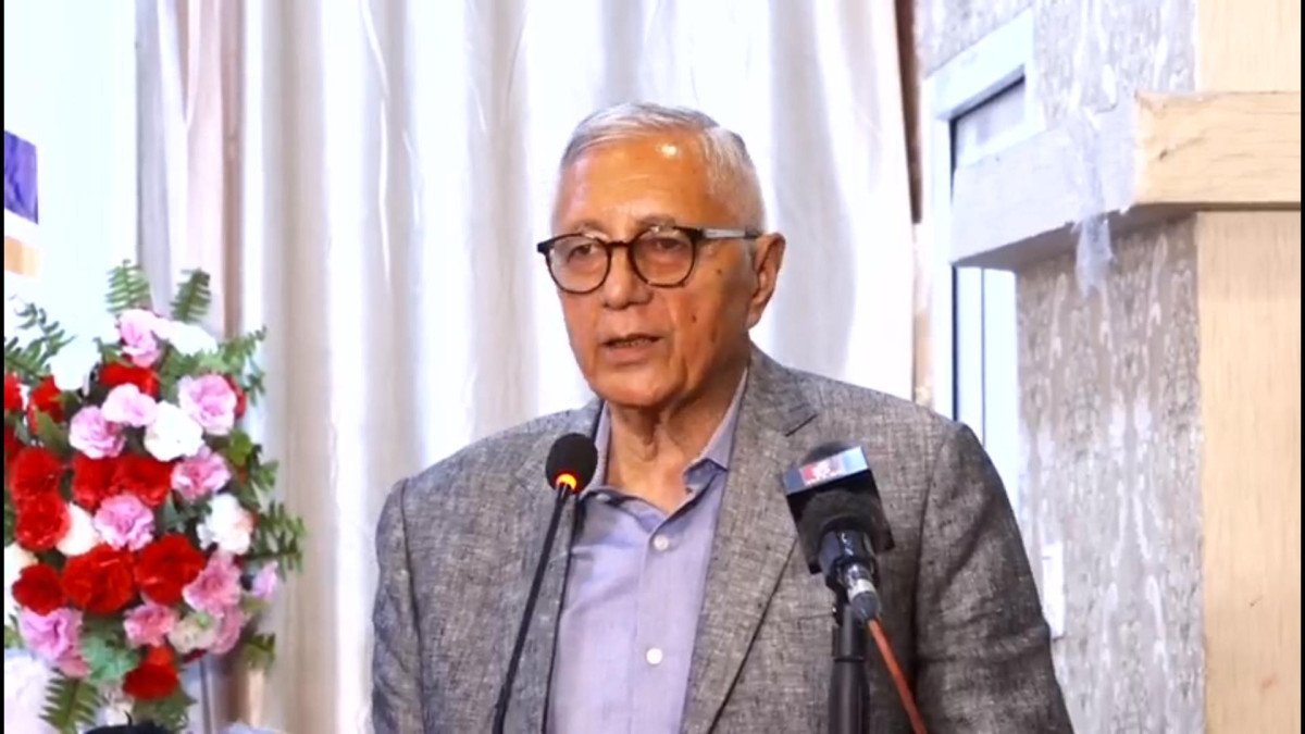 शेखर कोइरालाको स्पष्टोक्ति–म पार्टीको कुनै पनि समूहमा छैन