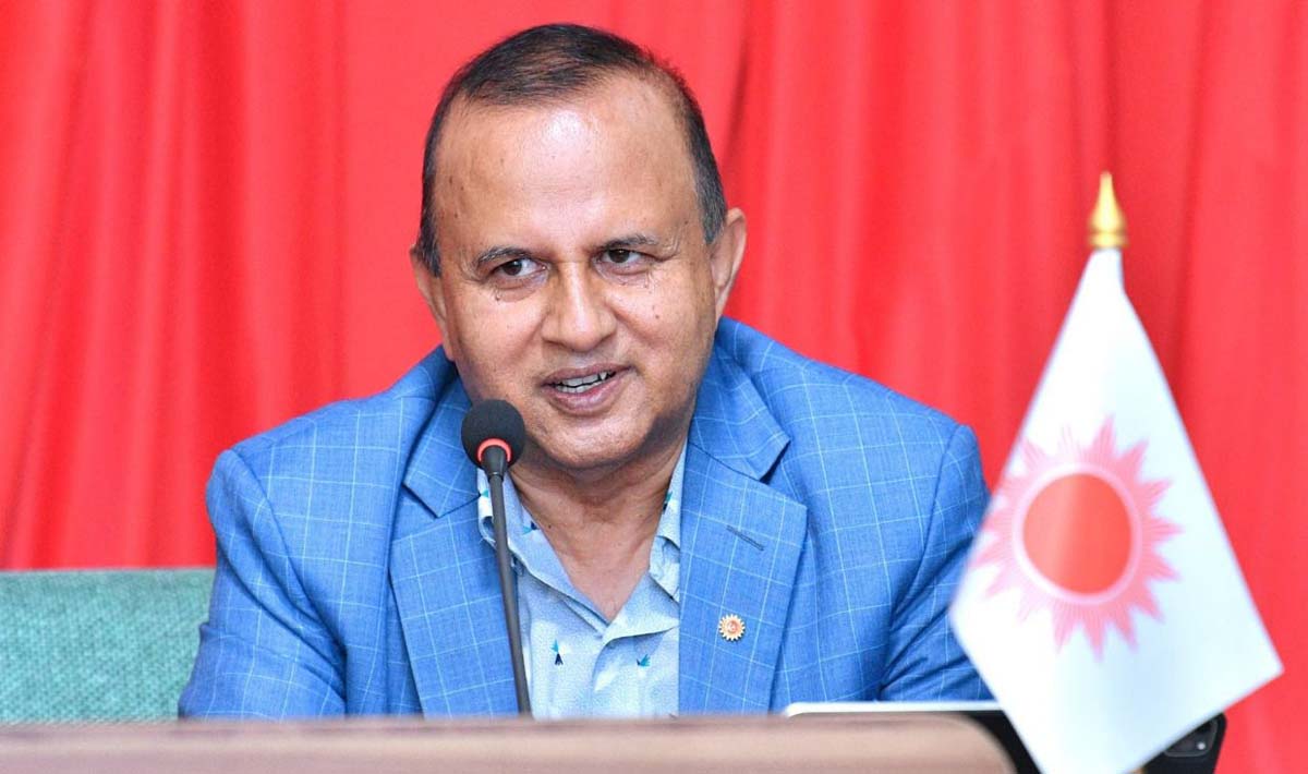 चुनावमा घात गरेको आरोपमा एमाले महासचिवले वडाध्यक्षलाई गरे पार्टीबाट निष्कासन