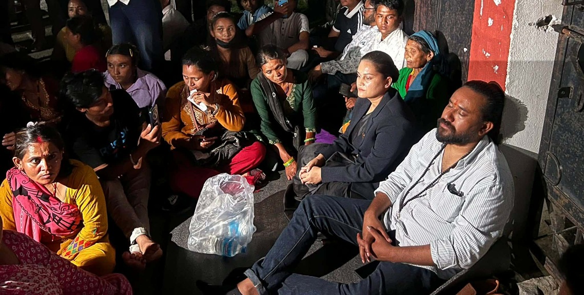 अन्तरजातीय विवाहका कारण हिरासतमा मृत्यु: सांसदहरूको आन्दोलन