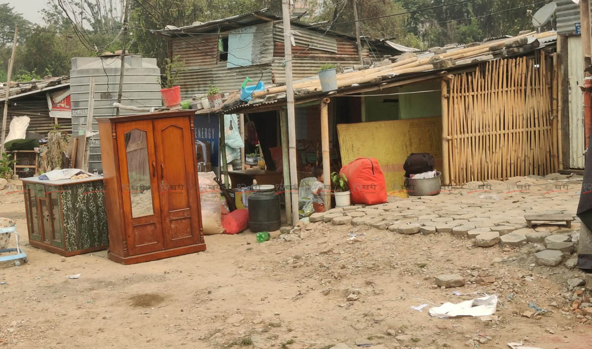 एम्नेस्टीले भन्यो– सुकुम्वासी बस्तीबाट जबरजस्ती निष्कासन तत्काल रोकियोस्