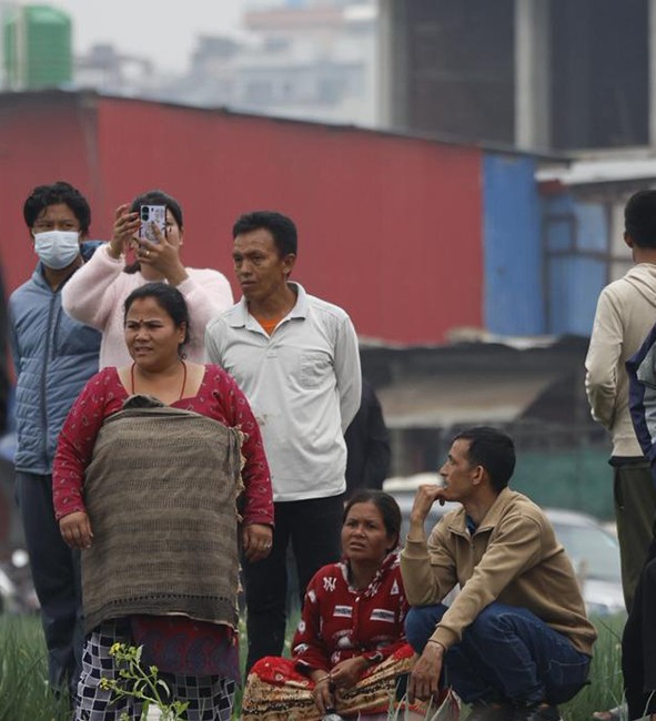 सुकुम्बासीको जीवनमा नयाँ मोड: २१४ परिवार सरकारसँग सम्पर्कमा